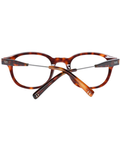 Tod's Unisex's Brown Unisex Optical Frames - One Size