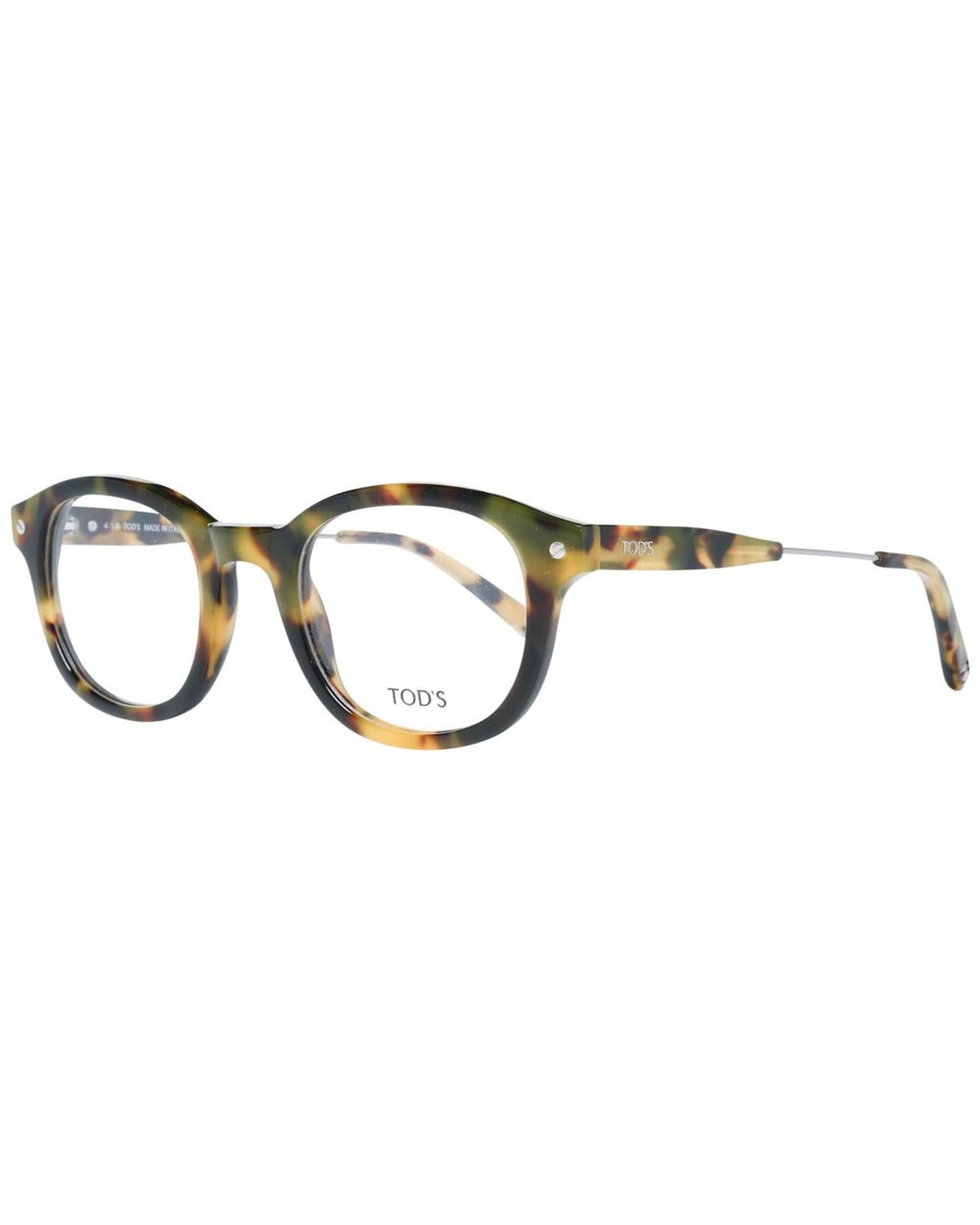 Tod's Unisex's Multicolor Unisex Optical Frames - One Size