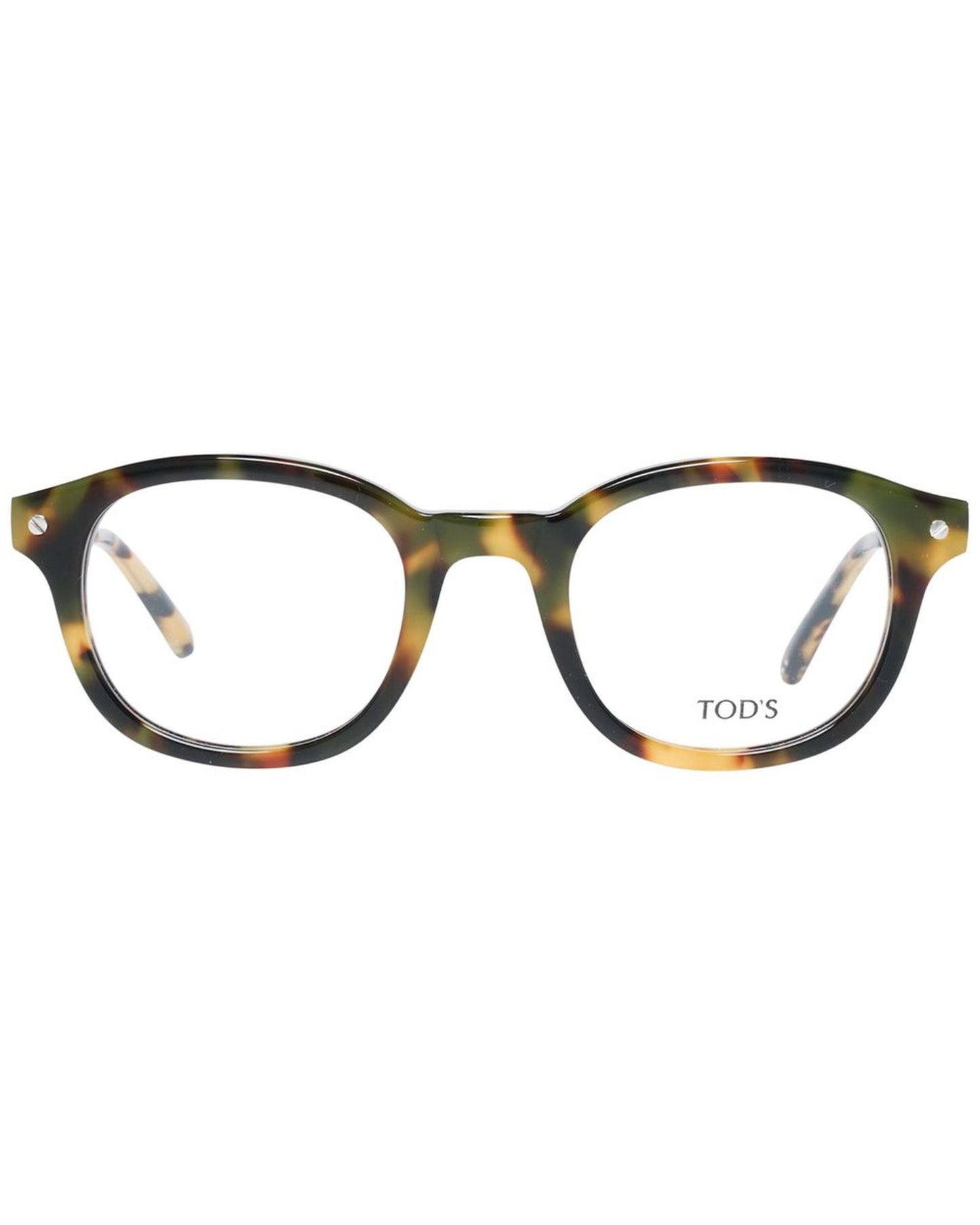 Tod's Unisex's Multicolor Unisex Optical Frames - One Size