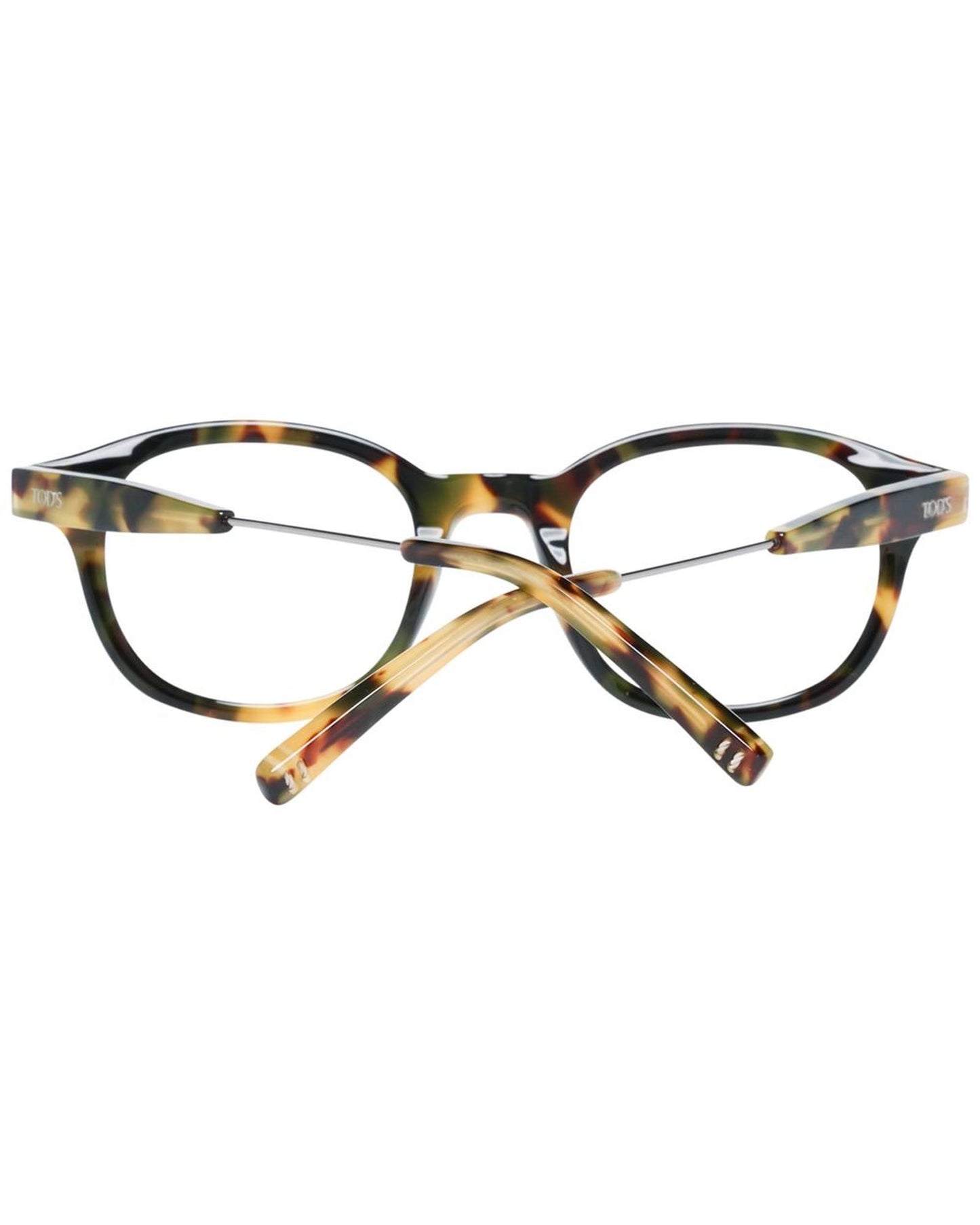 Tod's Unisex's Multicolor Unisex Optical Frames - One Size