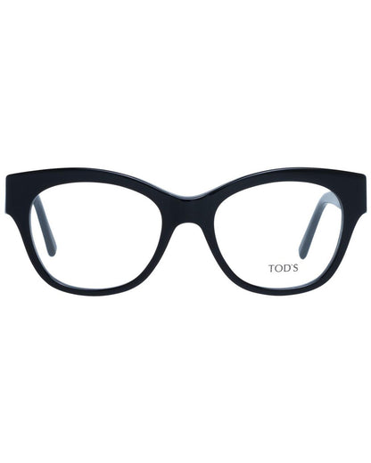 Tod's Women's Black  Optical Frames - One Size