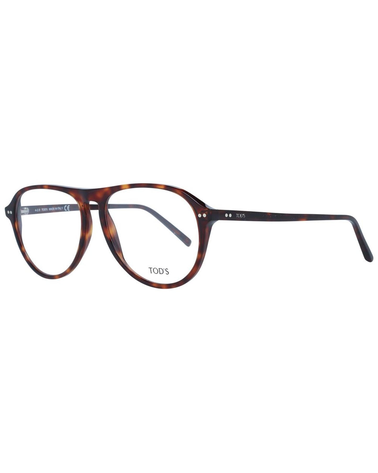 Tod's Men's Brown  Optical Frames - One Size