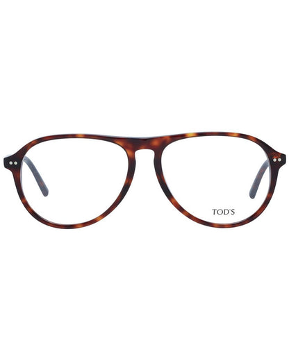 Tod's Men's Brown  Optical Frames - One Size