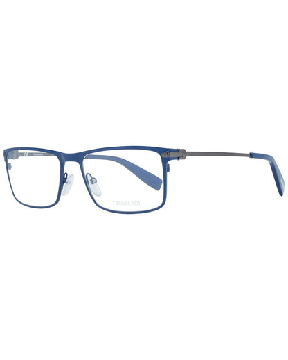 Trussardi Men's Blue  Optical Frames - One Size