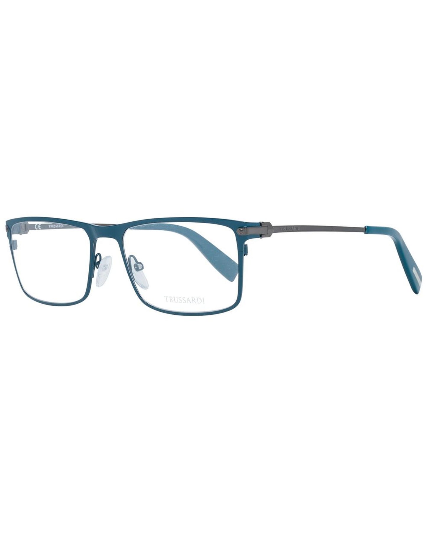 Trussardi Men's Blue  Optical Frames - One Size