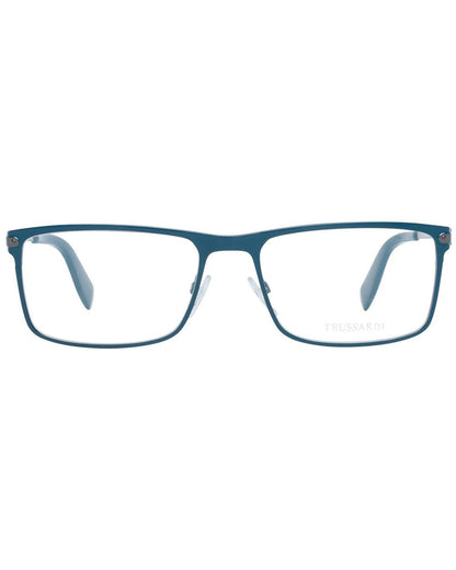 Trussardi Men's Blue  Optical Frames - One Size