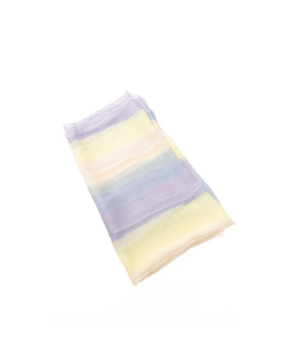 Trussardi Women's Multicolor Silk Scarf - One Size