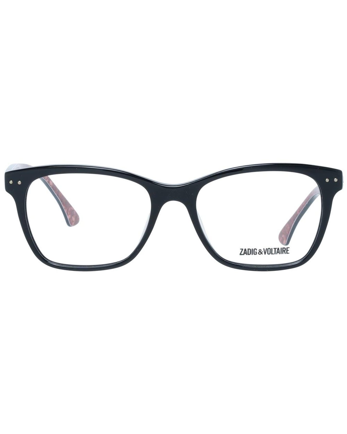 Zadig & Voltaire Men's Black  Optical Frames - One Size