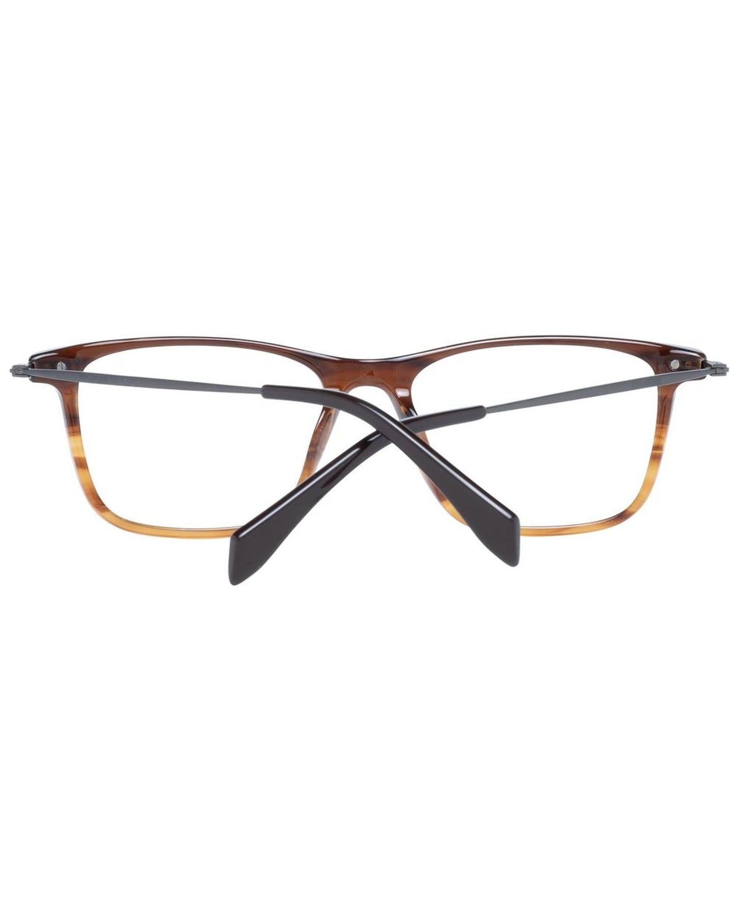 Zadig & Voltaire Men's Brown  Optical Frames - One Size