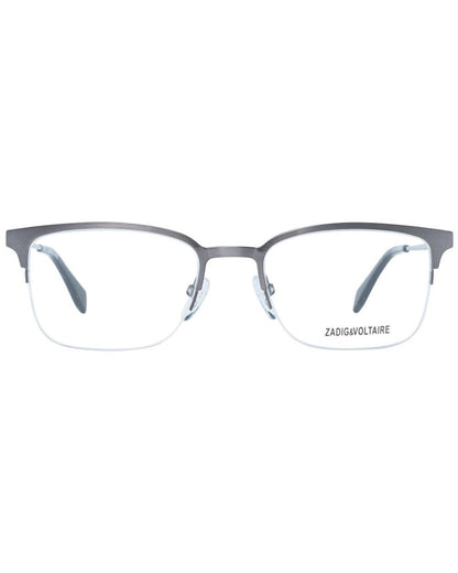 Zadig & Voltaire Men's Gray  Optical Frames - One Size