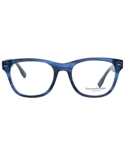 Zegna Couture Men's Blue  Optical Frames - One Size