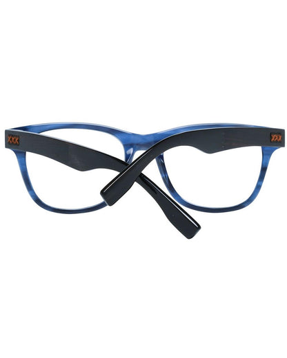 Zegna Couture Men's Blue  Optical Frames - One Size