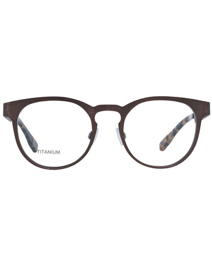 Zegna Couture Men's Bronze  Optical Frames - One Size