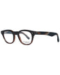 Zegna Couture Men's Brown  Optical Frames - One Size