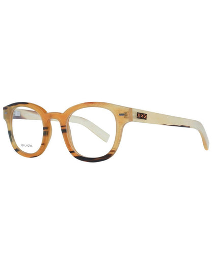 Zegna Couture Men's Multicolor  Optical Frames - One Size