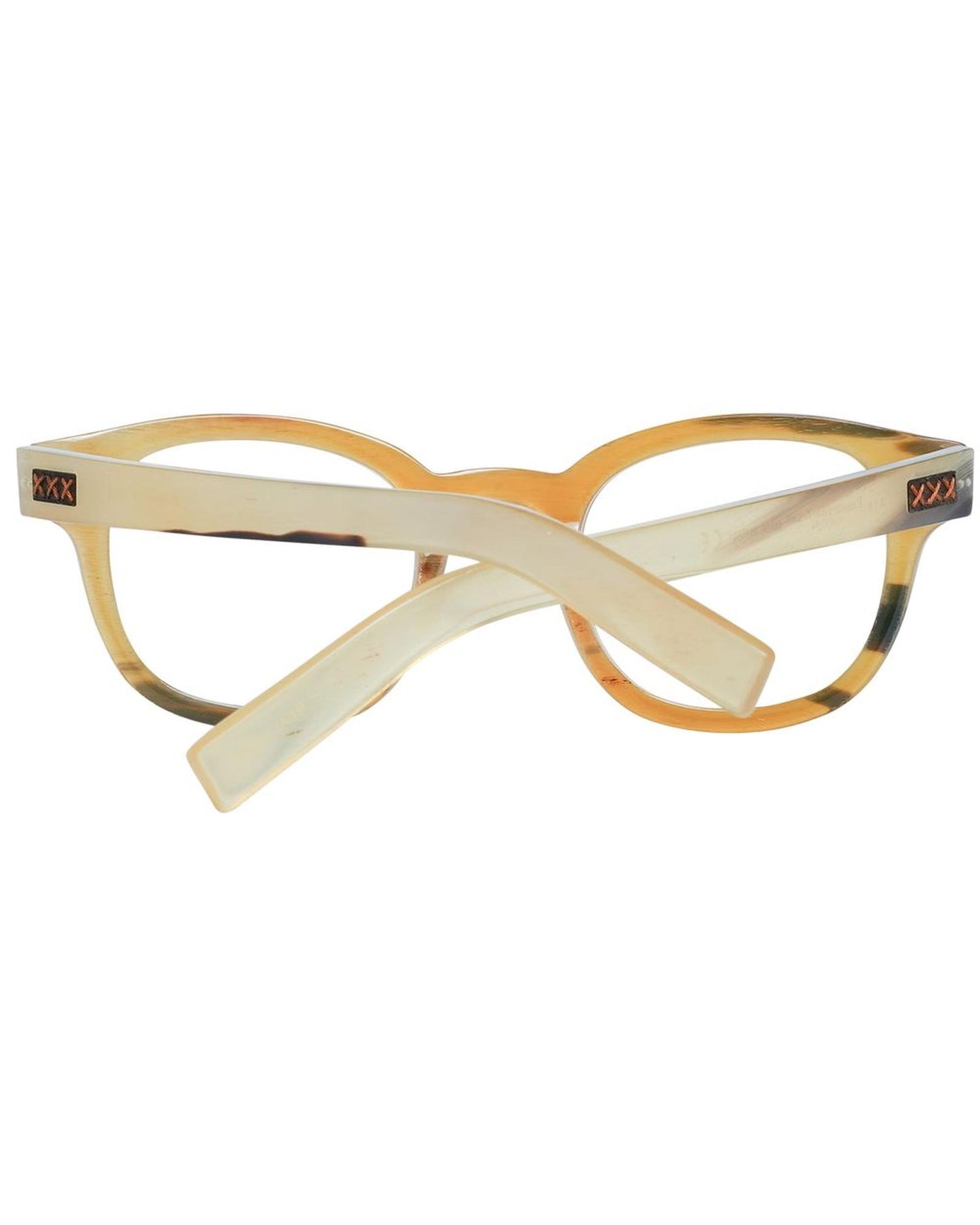 Zegna Couture Men's Multicolor  Optical Frames - One Size