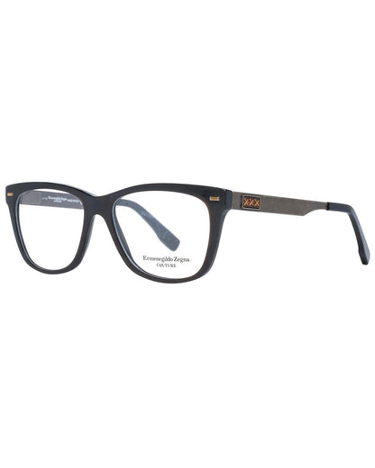 Zegna Couture Men's Brown  Optical Frames - One Size