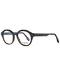 Zegna Couture Men's Brown  Optical Frames - One Size