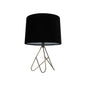 Belira Table Lamp - Antique Brass