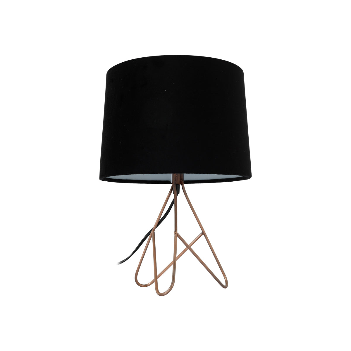 Belira Table Lamp - Copper