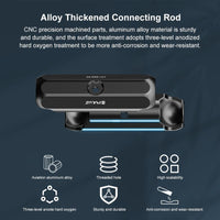 Adjustable Cnc Metal Motorcycle Rearview Arm Mount