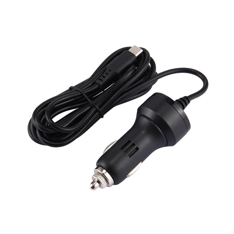 2.4a Usb-c Car Charger with 2m Cable for Nintendo Switch