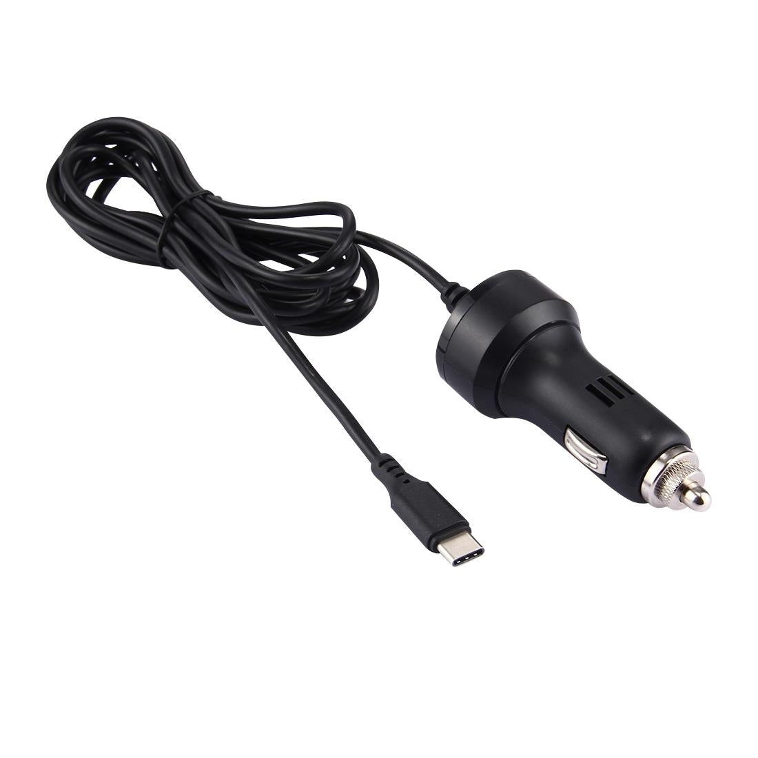 2.4a Usb-c Car Charger with 2m Cable for Nintendo Switch