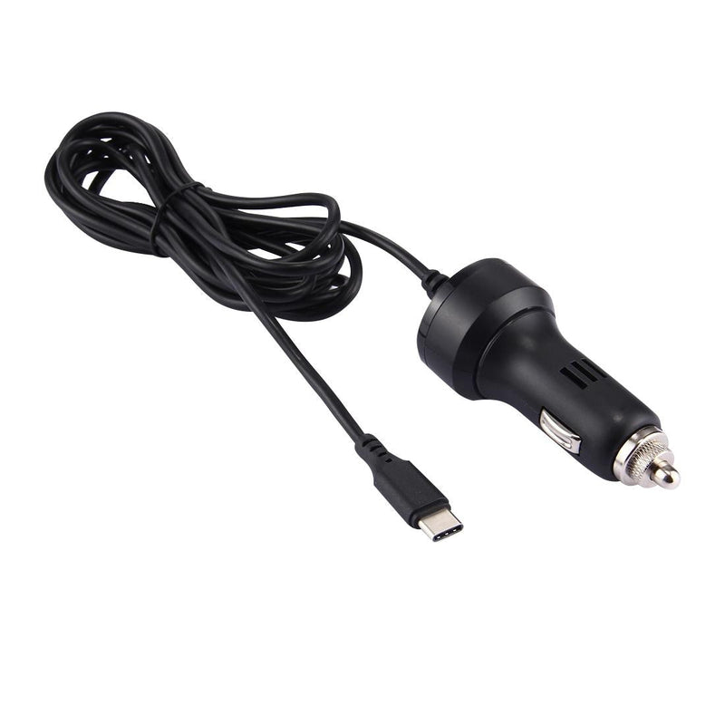 2.4a Usb-c Car Charger with 2m Cable for Nintendo Switch