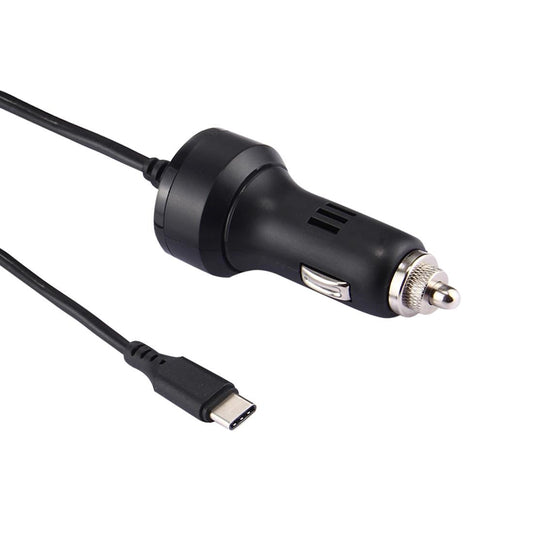 2.4a Usb-c Car Charger with 2m Cable for Nintendo Switch