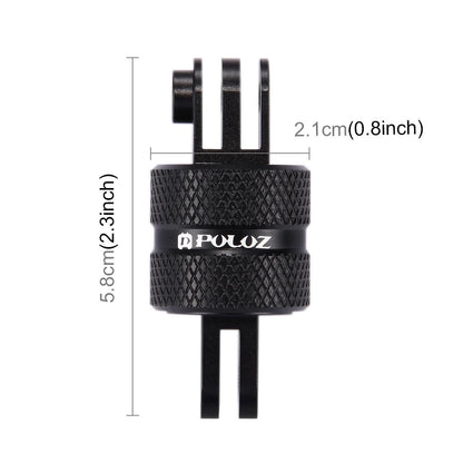 360 Degree Rotation Swivel Arm Tripod Mount for Action Cameras