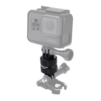 360 Degree Rotation Swivel Arm Tripod Mount for Action Cameras