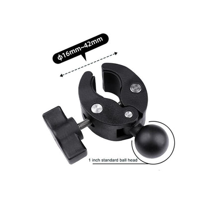 Universal Motorcycle Handlebar Mount