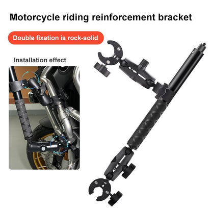 Universal Motorcycle Handlebar Mount