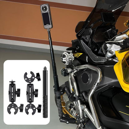 Universal Motorcycle Handlebar Mount