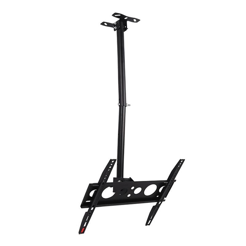 Adjustable Single Screen Tv Wall / Ceiling Mount - 26-60 Inch 0.5-1m Range