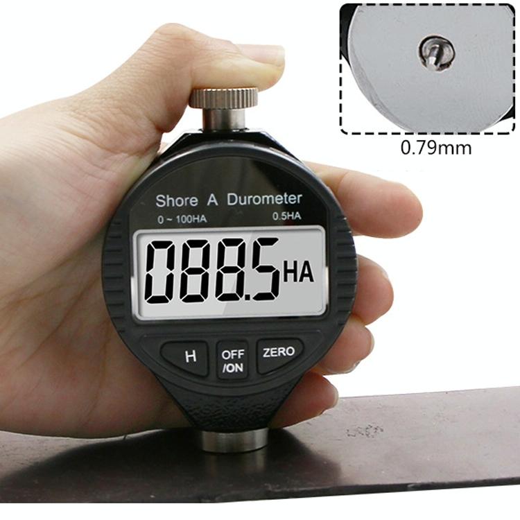 Digital Tire Hardness Meter - Plastic & Rubber