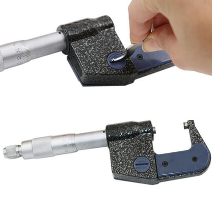 Electronic Digital Micrometer - 25-50mm 0.001mm Resolution