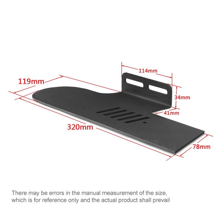 Xiaomi Redmi Sound Bar Wall-mount Bracket - Split Design