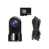 Android Car Recorder with High Definition 720p Usb Connection Adas Driving Alert System - Official Standard
