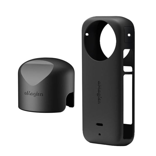 Amagisn Silicone Protective Cover For Insta360 X3 Body