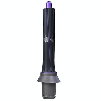 Long Barrel & Adapter Set for Dyson Hair Dryer - 1 Pair - 1Pc Long Barrel Purple