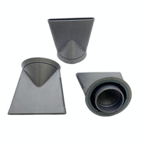 Professional Anti-flying Nozzle for Dyson Hair Dryer
