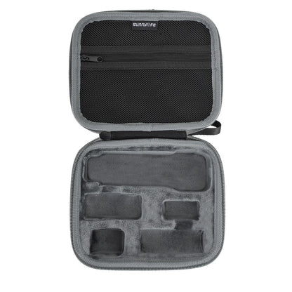 Portable Storage Case for Dji Pocket 3 - Complete Protection for Travel - Full Set Bag
