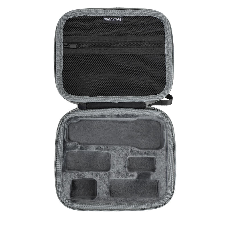 Portable Storage Case for Dji Pocket 3 - Complete Protection for Travel - Full Set Bag