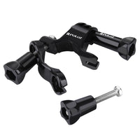 Universal Handlebar Mount for Action Cameras - Jaws Flex Clamp