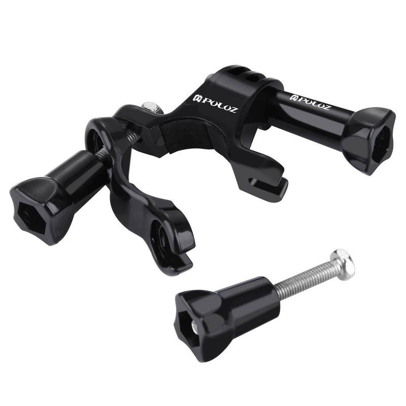 Universal Handlebar Mount for Action Cameras - Jaws Flex Clamp