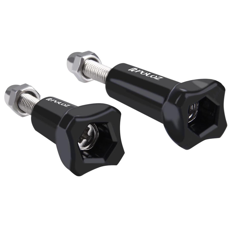 Universal Gopro Thumb Knob Set - Long & Short Screws