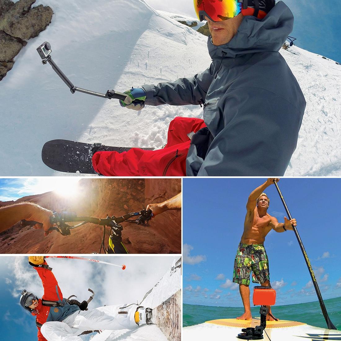 Universal Gopro Thumb Knob Set - Long & Short Screws