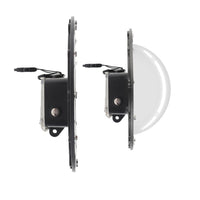 Underwater Camera Dome Port with Shutter Trigger Lens