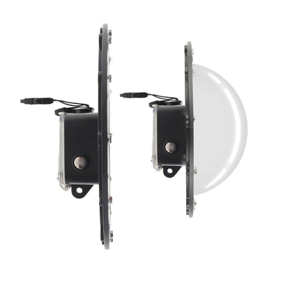 Underwater Camera Dome Port with Shutter Trigger Lens